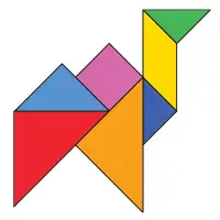 Xếp Hình Tangram Trẻ Em